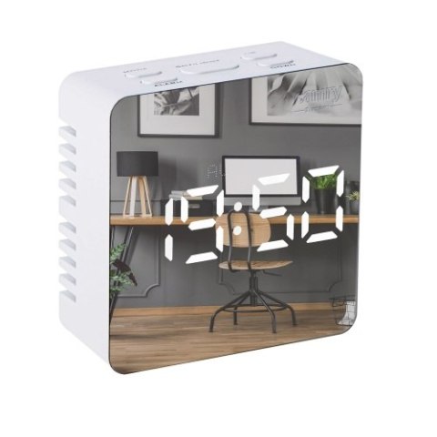 CR 1150 white Budzik led CR 1150 white Budzik led