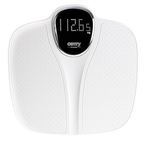 CR 8171 white Waga łazienkowa z funkcją ważenia niemowląt CR 8171 white Waga łazienkowa z funkcją ważenia niemowląt