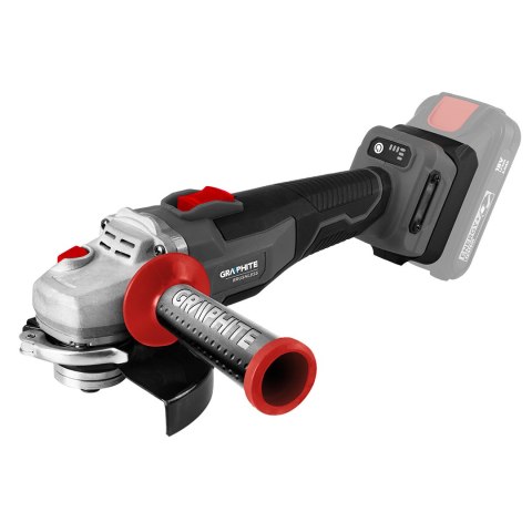 Szlifierka kątowa 125mm bezszczotkowa Energy+ 0-9200/min-1, bez akumulatora Szlifierka kątowa 125mm bezszczotkowa Energy+ 0-9200/min-1, bez akumulatora