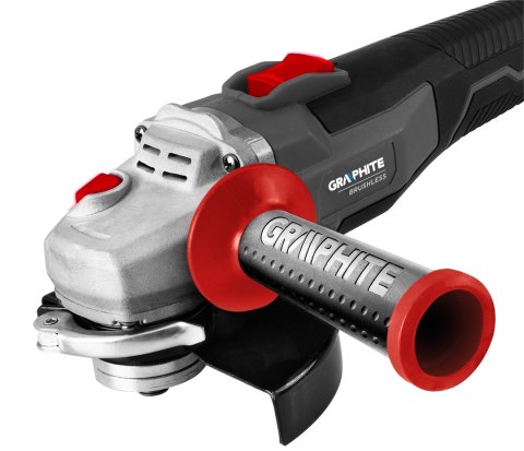 Szlifierka kątowa 125mm bezszczotkowa Energy+ 0-9200/min-1, bez akumulatora Szlifierka kątowa 125mm bezszczotkowa Energy+ 0-9200/min-1, bez akumulatora