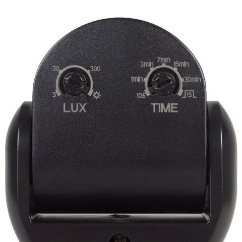 Czujnik ruchu PIR Maclean, na podczerwień, z pilotem, max. 800W (żarówka), max. 1200W (LED), MCE241 B Czujnik ruchu PIR Maclean, na podczerwień, z pilotem, max. 800W (żarówka), max. 1200W (LED), MCE241 B