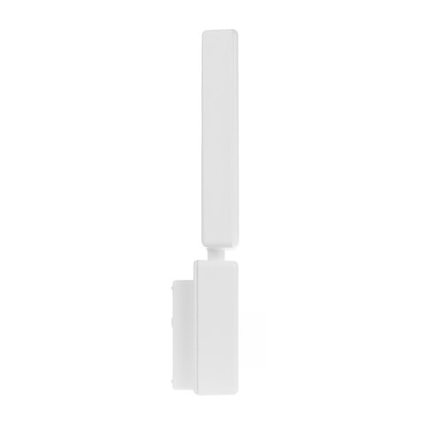 Lampa LED Maclean, kolor biały, 10W, IP65, 700lm, barwa neutralna biała (4000K) MCE514 W Lampa LED Maclean, kolor biały, 10W, IP65, 700lm, barwa neutralna biała (4000K) MCE514 W