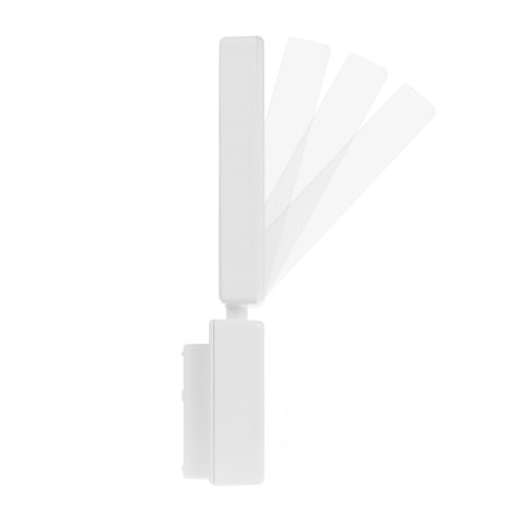 Lampa LED Maclean, kolor biały, 10W, IP65, 700lm, barwa neutralna biała (4000K) MCE514 W Lampa LED Maclean, kolor biały, 10W, IP65, 700lm, barwa neutralna biała (4000K) MCE514 W