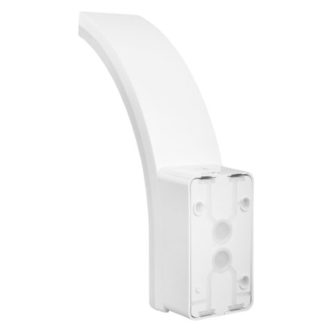 Lampa LED Maclean,kolor biały, 20W, IP65, 2750lm, barwa neutralna biała (4000K) MCE511 W Lampa LED Maclean,kolor biały, 20W, IP65, 2750lm, barwa neutralna biała (4000K) MCE511 W