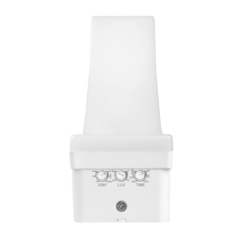 Lampa LED Maclean,kolor biały, 20W, IP65, 2750lm, barwa neutralna biała (4000K) MCE511 W Lampa LED Maclean,kolor biały, 20W, IP65, 2750lm, barwa neutralna biała (4000K) MCE511 W