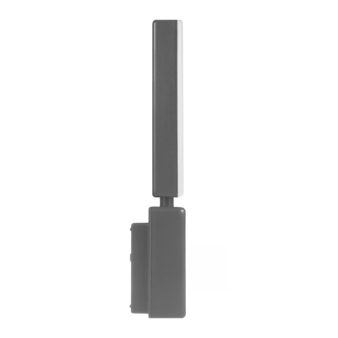 Lampa LED Maclean, kolor szary, 10W, IP65, 700lm, barwa neutralna biała (4000K) MCE514 GR Lampa LED Maclean, kolor szary, 10W, IP65, 700lm, barwa neutralna biała (4000K) MCE514 GR