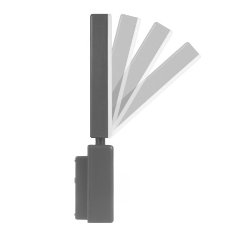 Lampa LED Maclean, kolor szary, 10W, IP65, 700lm, barwa neutralna biała (4000K) MCE514 GR Lampa LED Maclean, kolor szary, 10W, IP65, 700lm, barwa neutralna biała (4000K) MCE514 GR