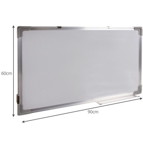 Tablica suchościeralna 60x90cm Maaleo 24326 Tablica suchościeralna 60x90cm Maaleo 24326