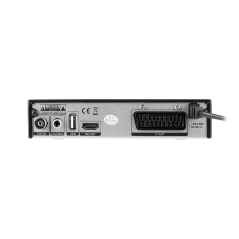 Tuner DVB-T/C Hevc H.265 10bit Cabletech Tuner DVB-T/C Hevc H.265 10bit Cabletech