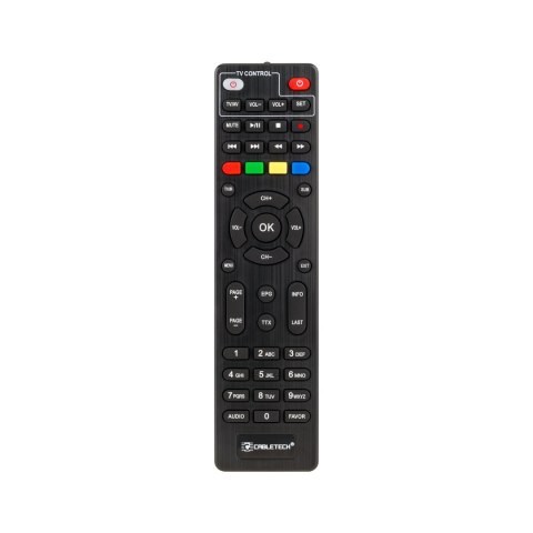 Tuner DVB-T/C Hevc H.265 10bit Cabletech Tuner DVB-T/C Hevc H.265 10bit Cabletech