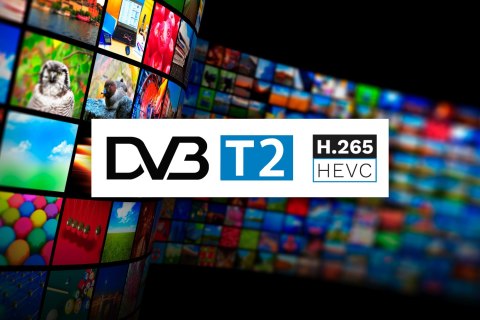 Tuner DVB-T/C Hevc H.265 10bit Cabletech Tuner DVB-T/C Hevc H.265 10bit Cabletech