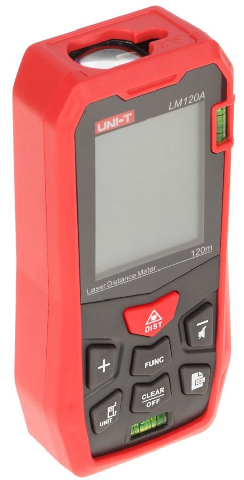 DALMIERZ LASEROWY LM-120A UNI-T DALMIERZ LASEROWY LM-120A UNI-T