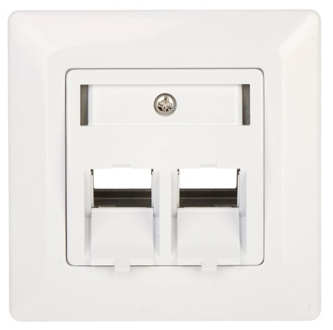 GNIAZDO MODULARNE KEYSTONE FX-SX9-2