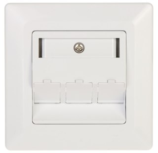 GNIAZDO MODULARNE KEYSTONE FX-SX9-3