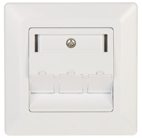 GNIAZDO MODULARNE KEYSTONE FX-SX9-3