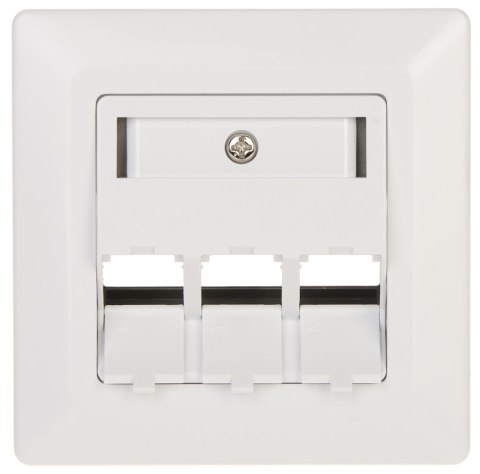 GNIAZDO MODULARNE KEYSTONE FX-SX9-3