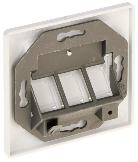 GNIAZDO MODULARNE KEYSTONE FX-SX9-3