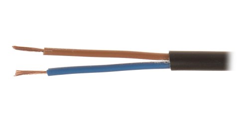 KABEL ELEKTRYCZNY OMY-2X0.5/B KABEL ELEKTRYCZNY OMY-2X0.5/B