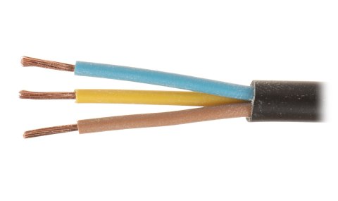 KABEL ELEKTRYCZNY OMY-3X0.75/B KABEL ELEKTRYCZNY OMY-3X0.75/B