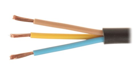 KABEL ELEKTRYCZNY OMY-3X1.0/B KABEL ELEKTRYCZNY OMY-3X1.0/B