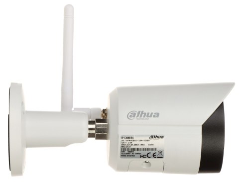 KAMERA IP IPC-HFW1230DS-SAW-0280B Wi-Fi - 1080p 2.8 mm DAHUA KAMERA IP IPC-HFW1230DS-SAW-0280B Wi-Fi - 1080p 2.8 mm DAHUA
