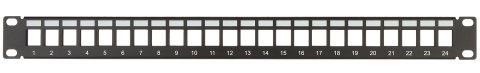 PATCH PANEL KEYSTONE PP-24/FX/C-V2