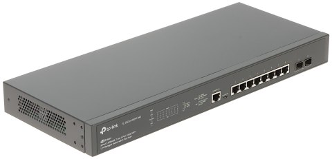 SWITCH POE TL-SG3210XHP-M2 8-PORTOWY SFP TP-LINK SWITCH POE TL-SG3210XHP-M2 8-PORTOWY SFP TP-LINK