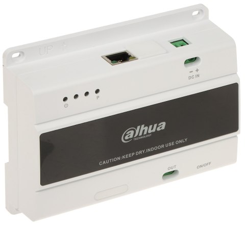 SWITCH VTNS1001B-2-A DAHUA 2-wire SWITCH VTNS1001B-2-A DAHUA 2-wire
