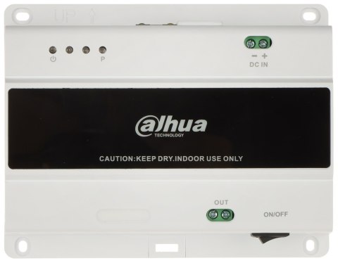 SWITCH VTNS1001B-2-A DAHUA 2-wire SWITCH VTNS1001B-2-A DAHUA 2-wire
