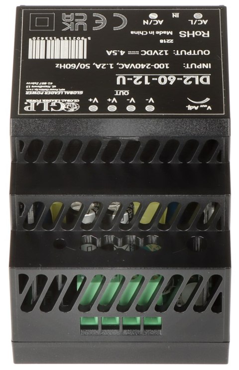 ZASILACZ IMPULSOWY DL2-60-12-U