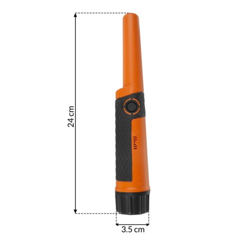 Wykrywacz metali Maclean, PinPoint, wodoodporny, MCE120N Wykrywacz metali Maclean, PinPoint, wodoodporny, MCE120N