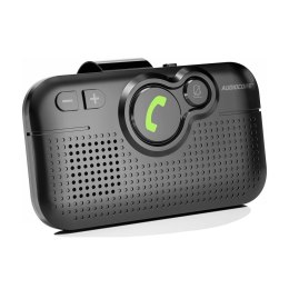Zestaw głośnomówiący bluetooth 5.0 Audiocore, A2DP, głośnik 2W, wspiera Google i Siri, AC475
