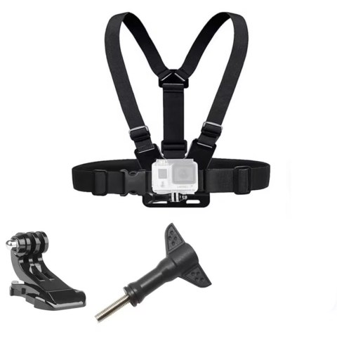 AP29 Szelki do kamer sportowych AP29 Szelki do kamer sportowych