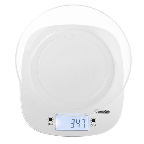 MS 3179 white Waga kuchenna z misą MS 3179 white Waga kuchenna z misą