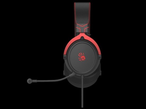 Słuchawki A4TECH BLOODY M590i USB+AUX3.5 Sports Red 7.1 Słuchawki A4TECH BLOODY M590i USB+AUX3.5 Sports Red 7.1