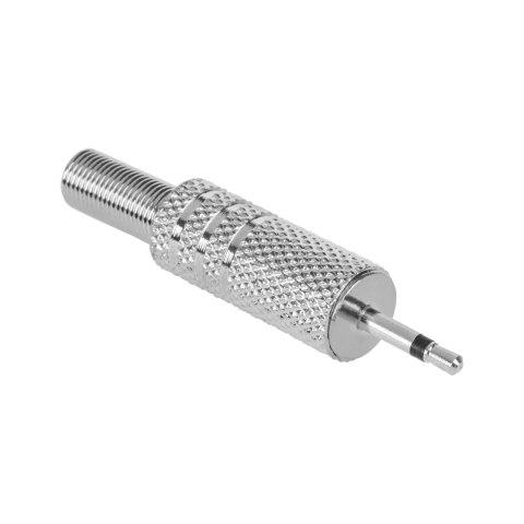 Wtyk Jack 2.5 mono metal Cabletech Wtyk Jack 2.5 mono metal Cabletech