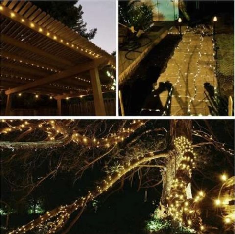 Girlanda solarna 15m IP44 Gardlov 24007 Girlanda solarna 15m IP44 Gardlov 24007