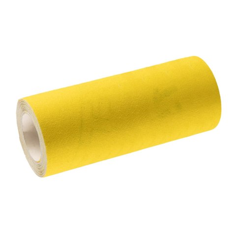 Papier ścierny w rolce, 2.5 m x 115 mm, K150 Papier ścierny w rolce, 2.5 m x 115 mm, K150