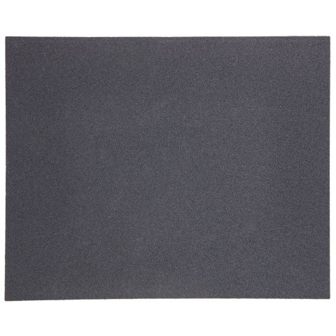 Papier ścierny wodny 230 x 280 mm, K80 Papier ścierny wodny 230 x 280 mm, K80