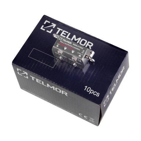 RSQ-2 PAU QUICK SPLITTER 2X 2.4G TELMOR RSQ-2 PAU QUICK SPLITTER 2X 2.4G TELMOR