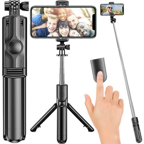 Kijek do selfie/ statyw + pilot Izoxis 23518 Kijek do selfie/ statyw + pilot Izoxis 23518