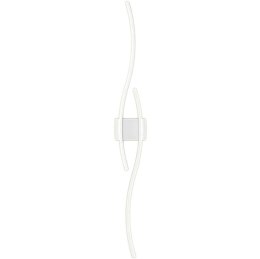 ZD150 Lampa scienna kinkiet biały 60cm zimny biały