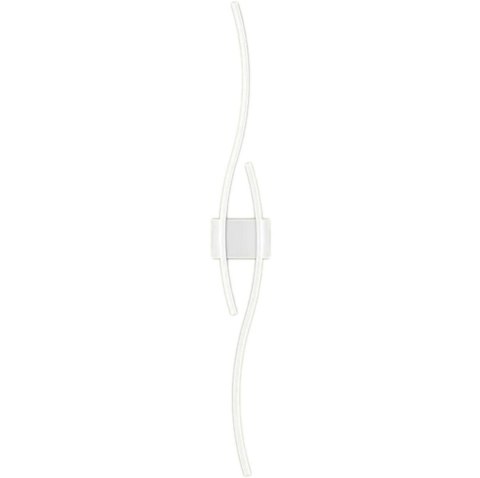 ZD150 Lampa scienna kinkiet biały 60cm zimny biały ZD150 Lampa scienna kinkiet biały 60cm zimny biały