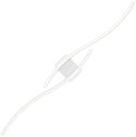 ZD150 Lampa scienna kinkiet biały 60cm zimny biały