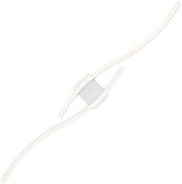ZD150 Lampa scienna kinkiet biały 60cm zimny biały