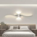 ZD150 Lampa scienna kinkiet biały 60cm zimny biały