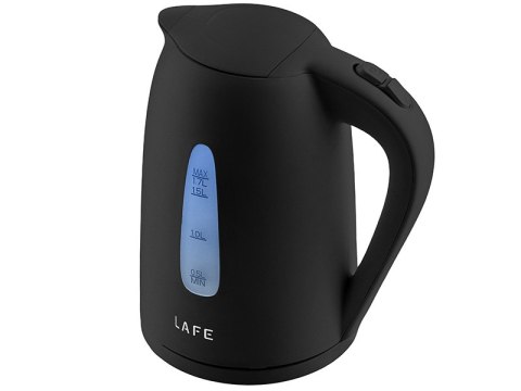Czajnik elektryczny LAFE Essential Black Czajnik elektryczny LAFE Essential Black
