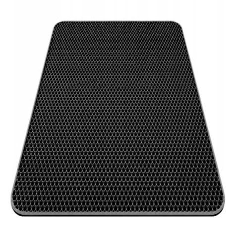 DA292 Mata pod kuwetę 30x45 czarna DA292 Mata pod kuwetę 30x45 czarna