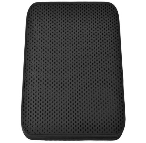 DA292 Mata pod kuwetę 30x45 czarna DA292 Mata pod kuwetę 30x45 czarna