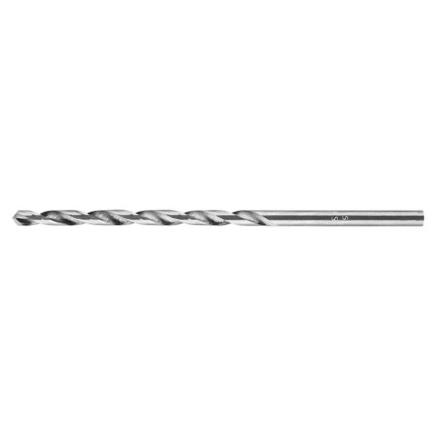 Wiertła do metalu HSS, DIN 340, przedłużane, 5 mm Wiertła do metalu HSS, DIN 340, przedłużane, 5 mm